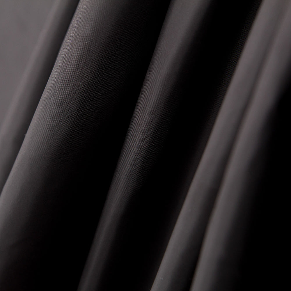 Black Waterproof Raincoat Fabric - Ribes y Casals