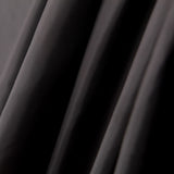 Black Waterproof Raincoat Fabric - Ribes y Casals